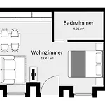 Bhh Living - Zentrale Lage, Ruhige Naechte, Perfekter Komfort Aparthotel