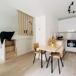 Aparthotel Bhh Living - Zentrale Lage, Ruhige Naechte, Perfekter Komfort Dusseldorf