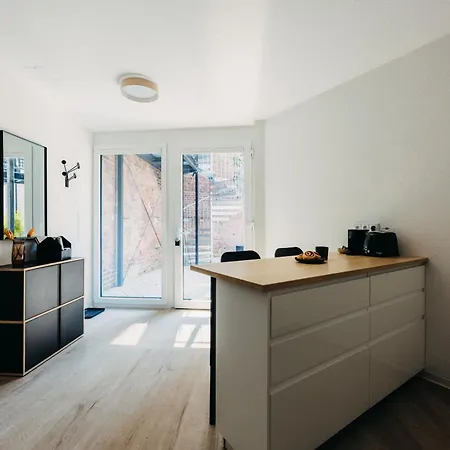 Aparthotel Bhh Living - Zentrale Lage, Ruhige Naechte, Perfekter Komfort Düsseldorf