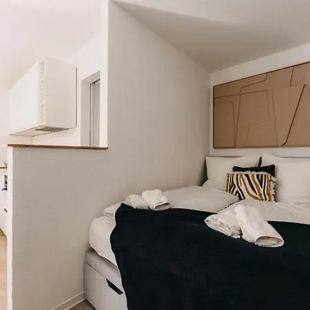 Bhh Living - Zentrale Lage, Ruhige Naechte, Perfekter Komfort 3* Düsseldorf