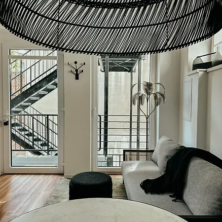 Bhh Living - Zentrale Lage, Ruhige Naechte, Perfekter Komfort Aparthotel