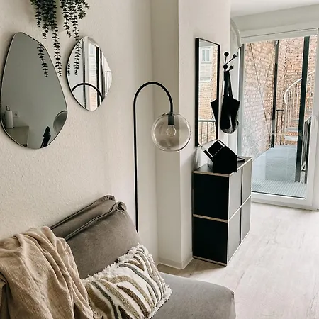 Aparthotel Bhh Living - Zentrale Lage, Ruhige Naechte, Perfekter Komfort Düsseldorf