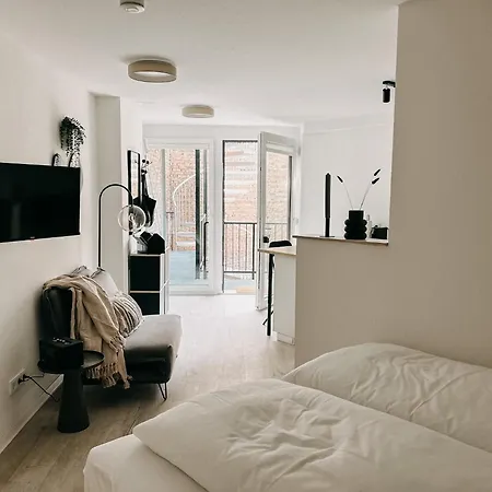 Bhh Living - Zentrale Lage, Ruhige Naechte, Perfekter Komfort 3* Düsseldorf