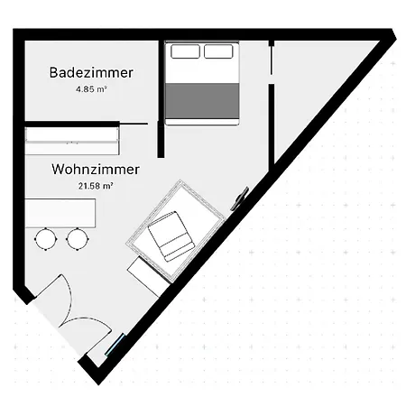 Aparthotel Bhh Living - Zentrale Lage, Ruhige Naechte, Perfekter Komfort