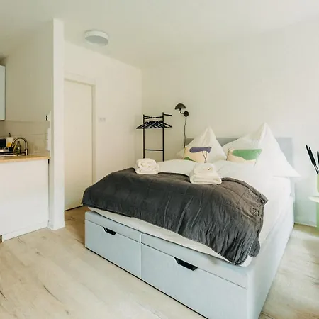 Bhh Living - Zentrale Lage, Ruhige Naechte, Perfekter Komfort Aparthotel