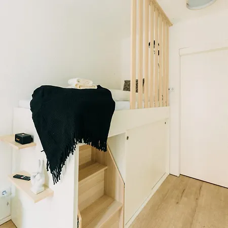 Bhh Living - Zentrale Lage, Ruhige Naechte, Perfekter Komfort Düsseldorf