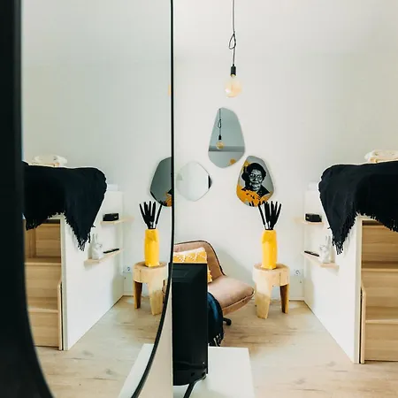 Aparthotel Bhh Living - Zentrale Lage, Ruhige Naechte, Perfekter Komfort 3*