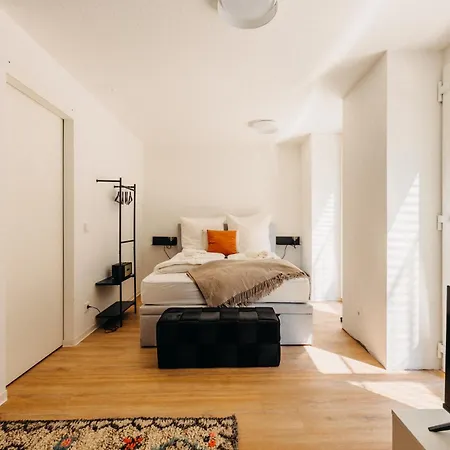 Aparthotel Bhh Living - Zentrale Lage, Ruhige Naechte, Perfekter Komfort Düsseldorf