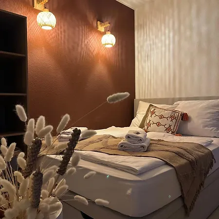 Aparthotel Bhh Living - Zentrale Lage, Ruhige Naechte, Perfekter Komfort Düsseldorf