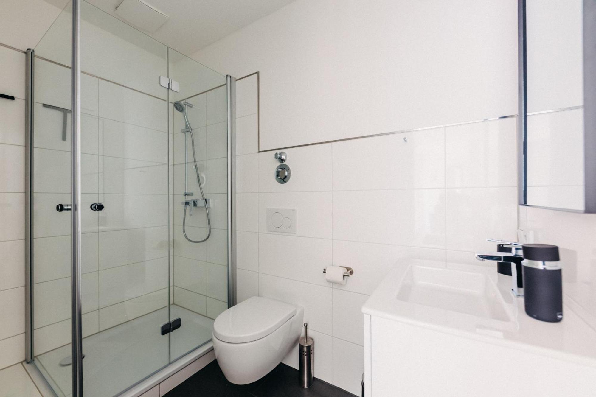 Bhh Living - Zentrale Lage, Ruhige Nächte, Perfekter Komfort Aparthotel Düsseldorf