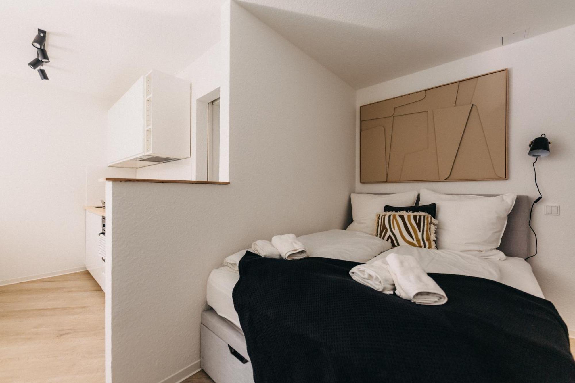 Bhh Living - Zentrale Lage, Ruhige Nächte, Perfekter Komfort 3* Düsseldorf