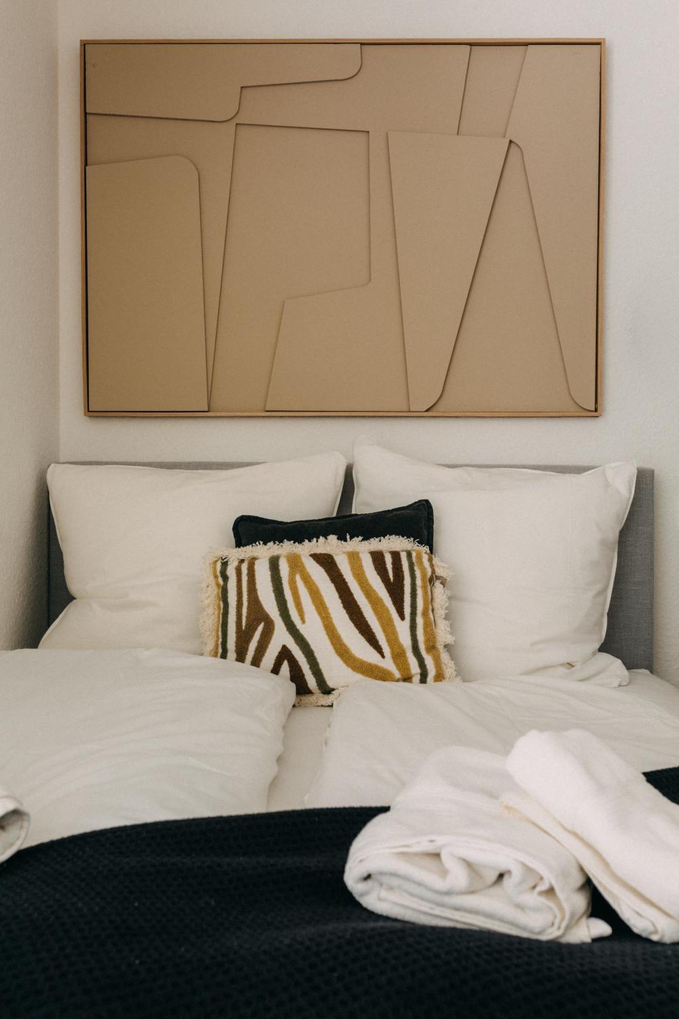 Bhh Living - Zentrale Lage, Ruhige Nächte, Perfekter Komfort Aparthotel Düsseldorf