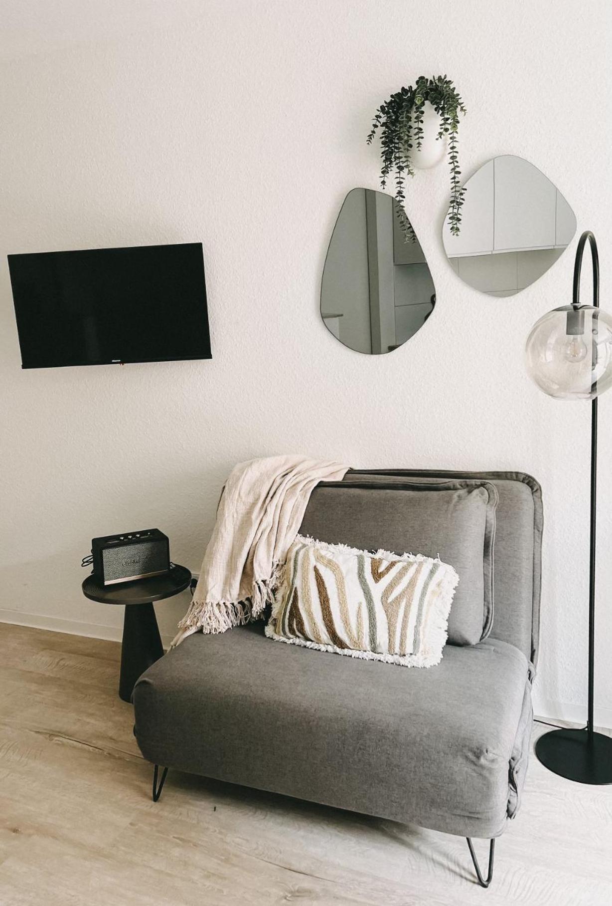 Aparthotel Bhh Living - Zentrale Lage, Ruhige Nächte, Perfekter Komfort