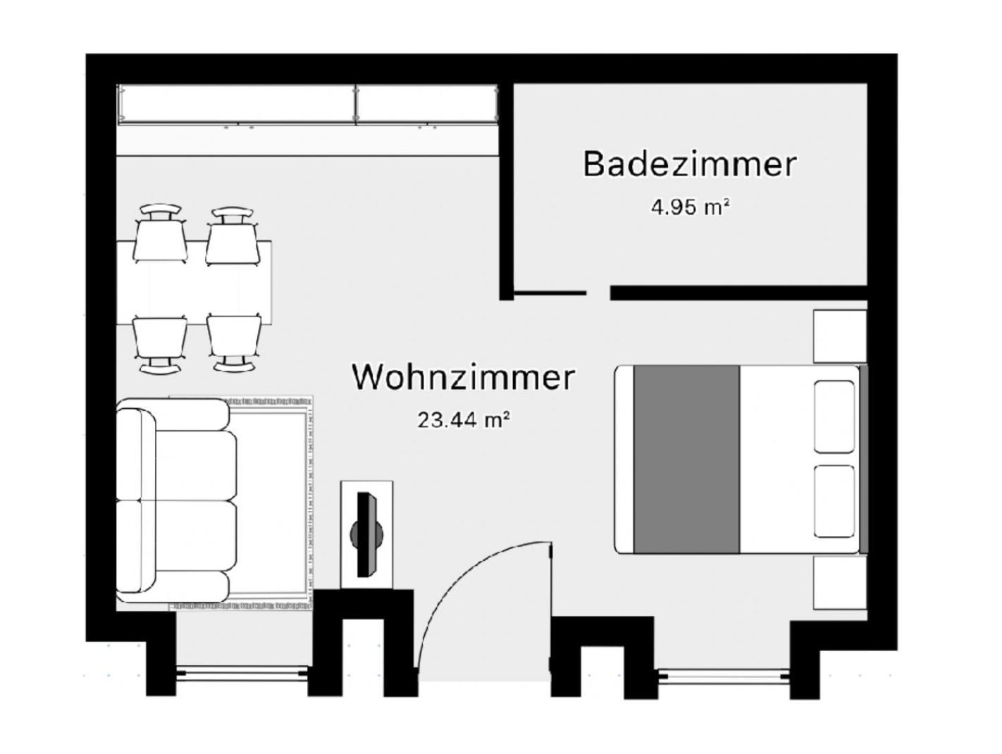 Bhh Living - Zentrale Lage, Ruhige Nächte, Perfekter Komfort Aparthotel