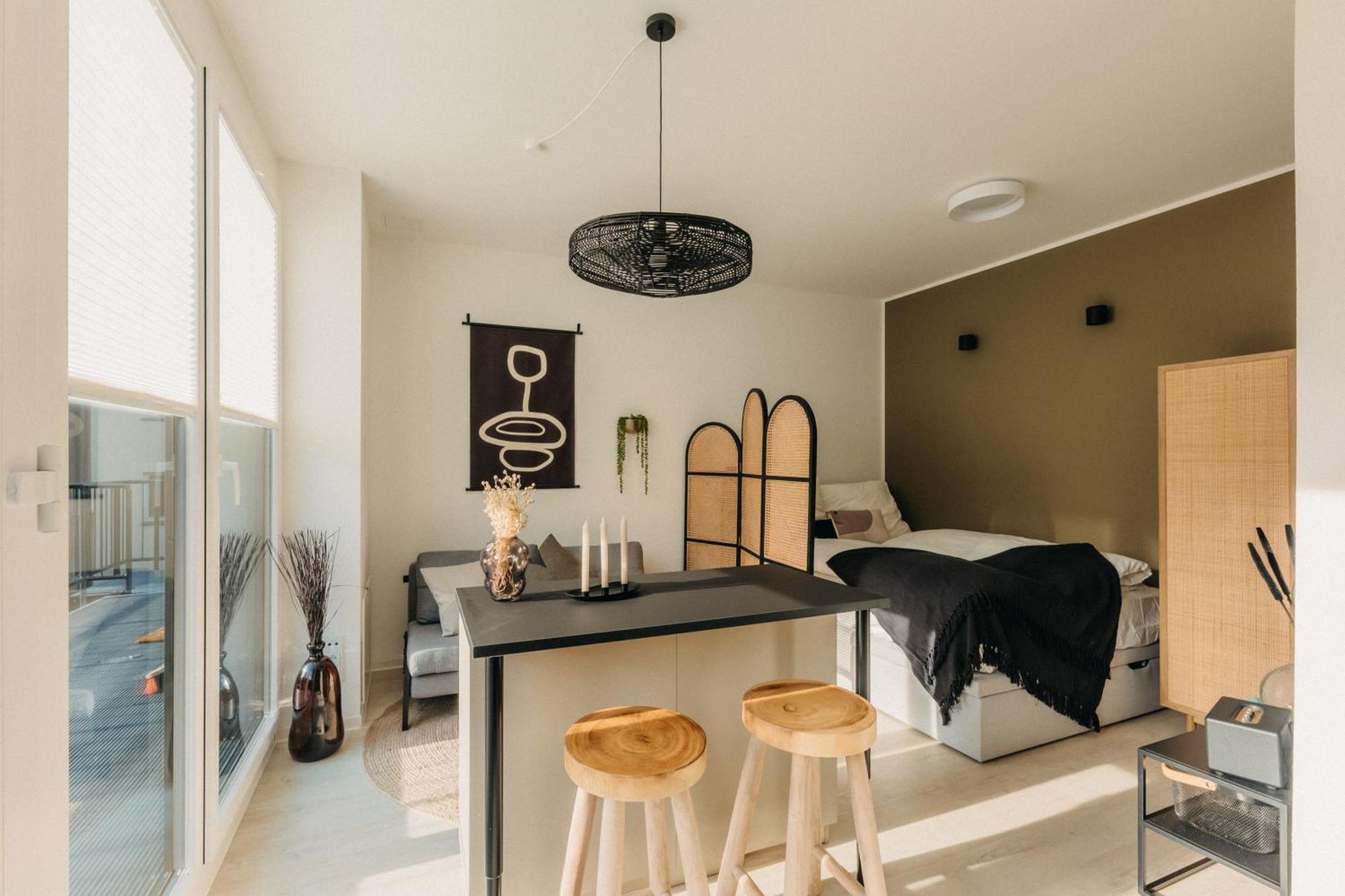 Bhh Living - Zentrale Lage, Ruhige Nächte, Perfekter Komfort Düsseldorf