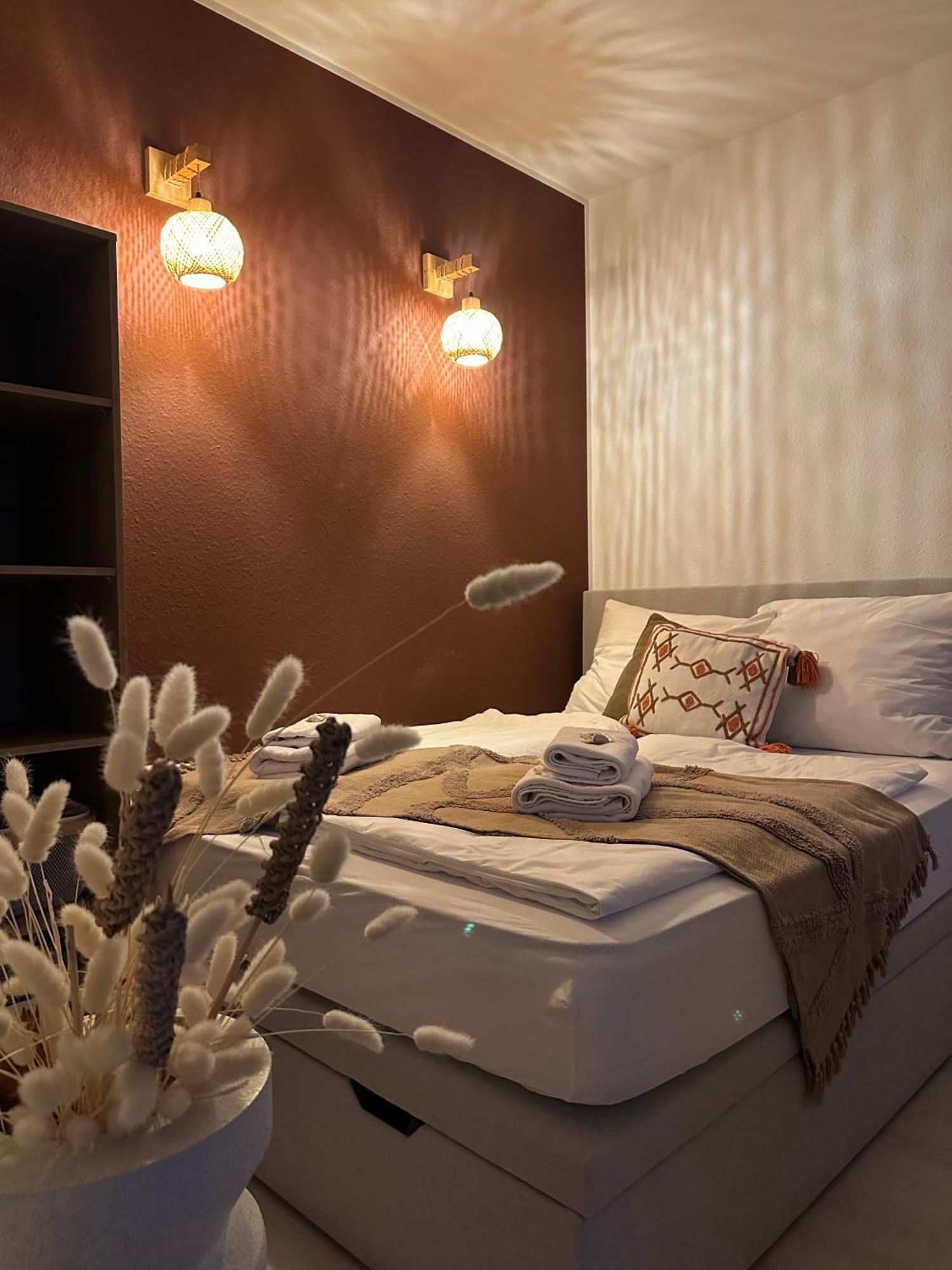 Aparthotel Bhh Living - Zentrale Lage, Ruhige Nächte, Perfekter Komfort Düsseldorf