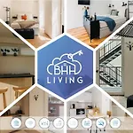 BHH Living Apartments - Zentrale Lage, ruhige Nächte, perfekter Komfort