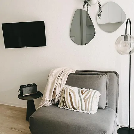 Aparthotel Bhh Living - Zentrale Lage, Ruhige Nächte, Perfekter Komfort