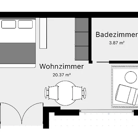Bhh Living - Zentrale Lage, Ruhige Nächte, Perfekter Komfort 3* Düsseldorf