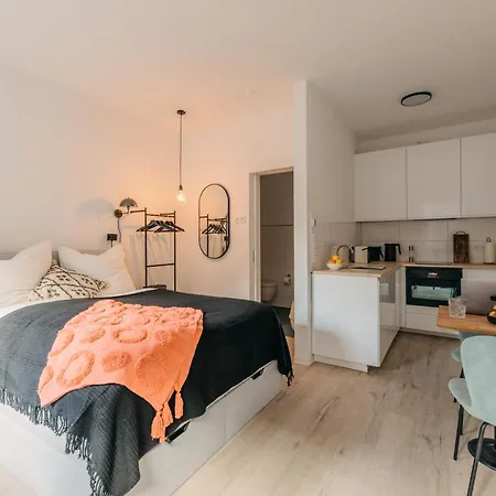 Bhh Living - Zentrale Lage, Ruhige Nächte, Perfekter Komfort 3* Düsseldorf