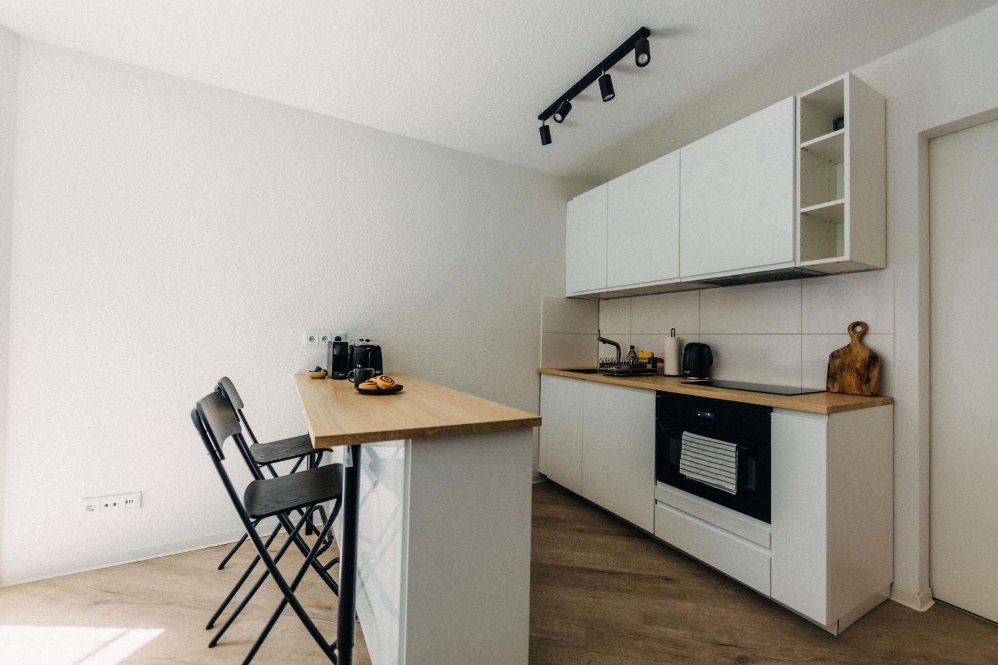 Bhh Living - Zentrale Lage, Ruhige Naechte, Perfekter Komfort Düsseldorf