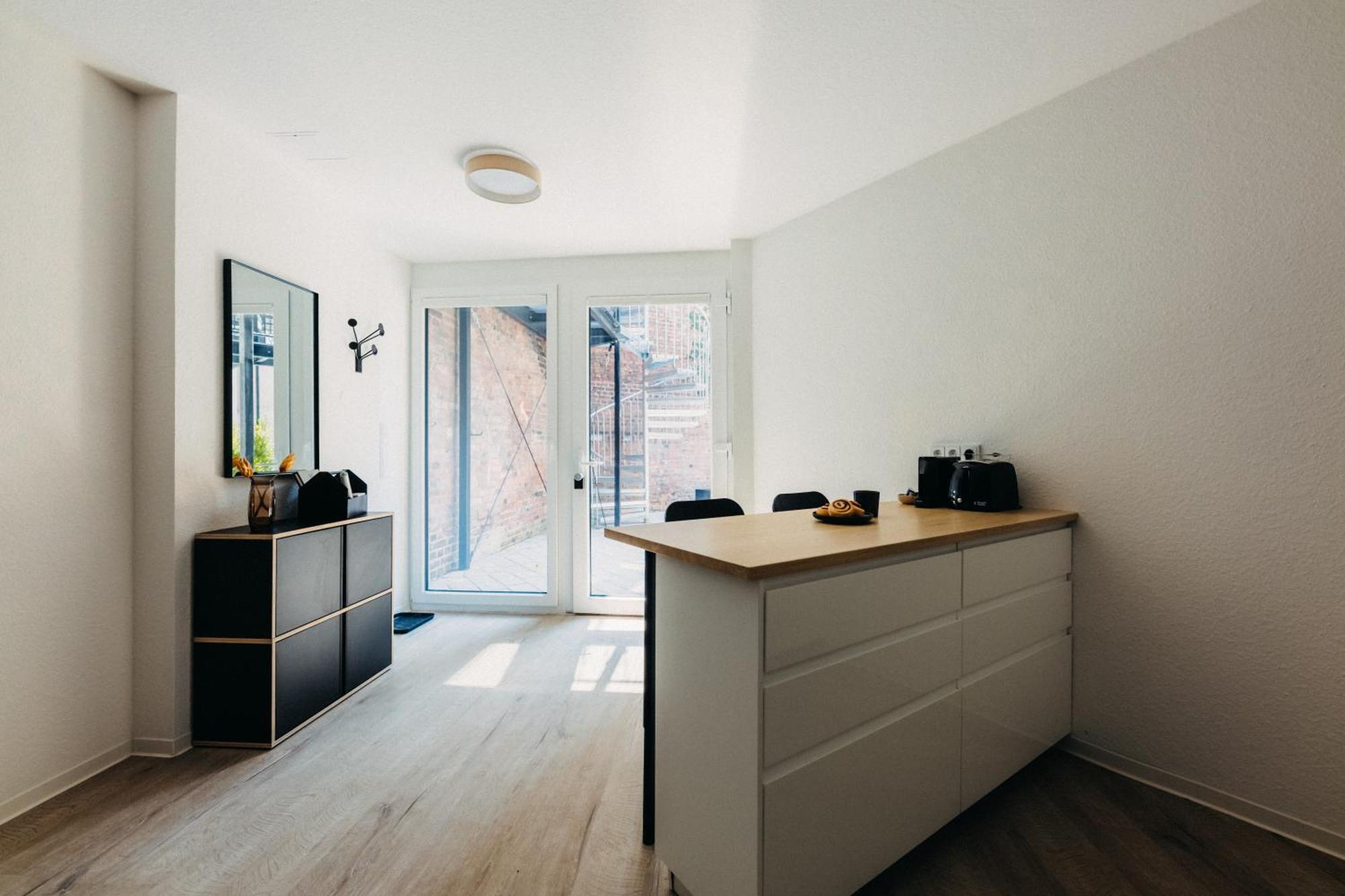 Aparthotel Bhh Living - Zentrale Lage, Ruhige Naechte, Perfekter Komfort Düsseldorf