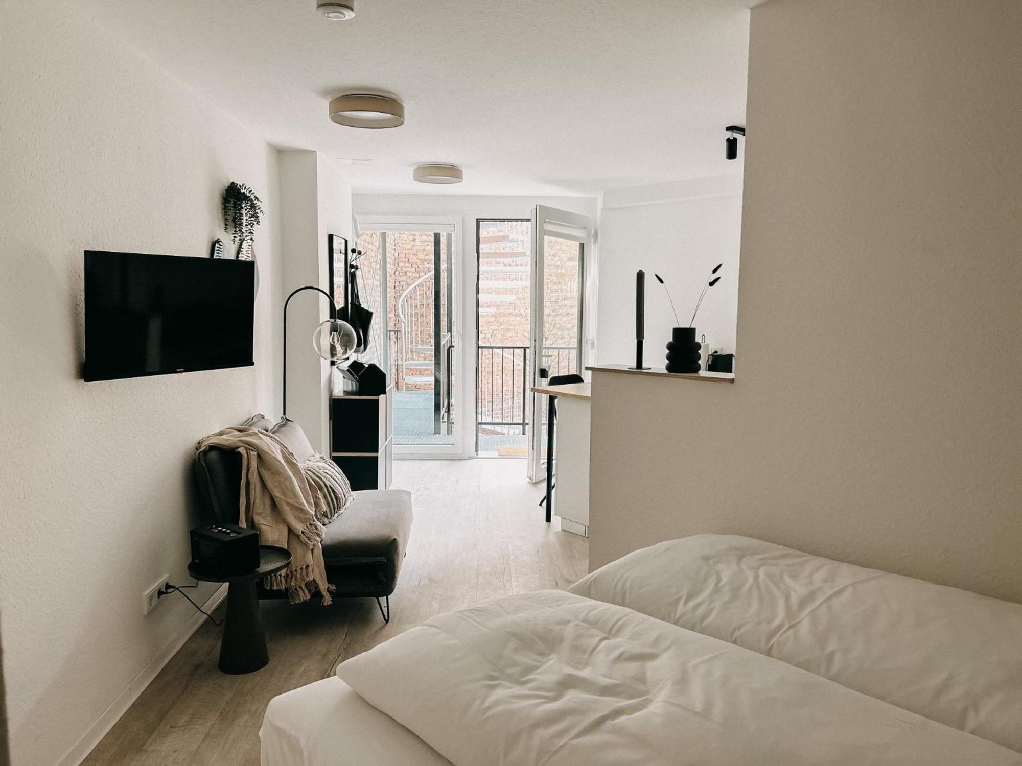 Bhh Living - Zentrale Lage, Ruhige Naechte, Perfekter Komfort * Düsseldorf