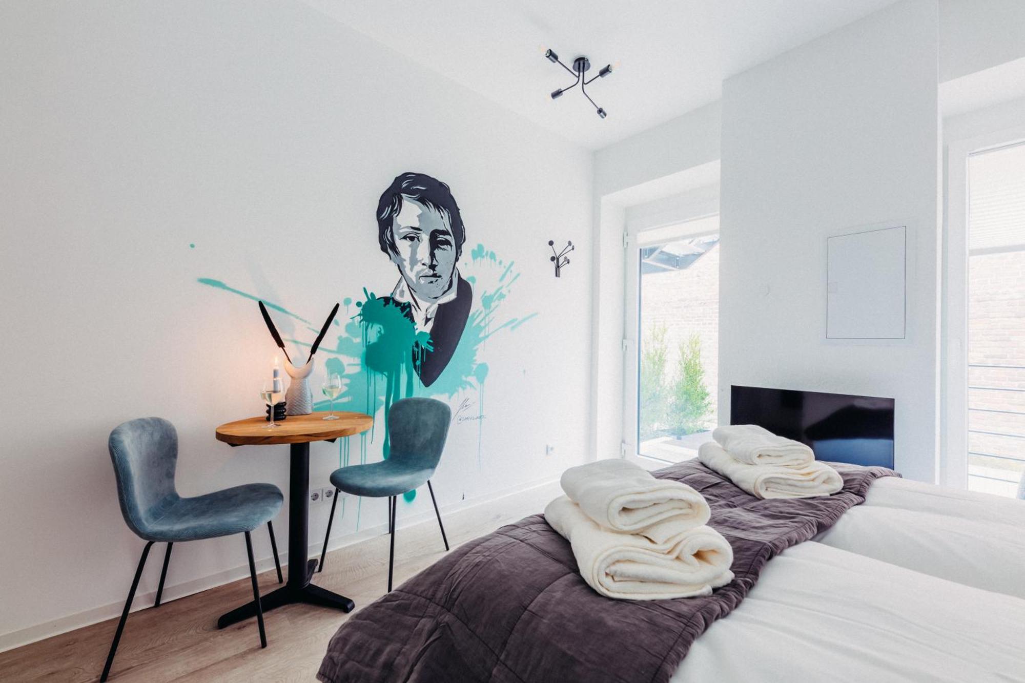 Bhh Living - Zentrale Lage, Ruhige Naechte, Perfekter Komfort