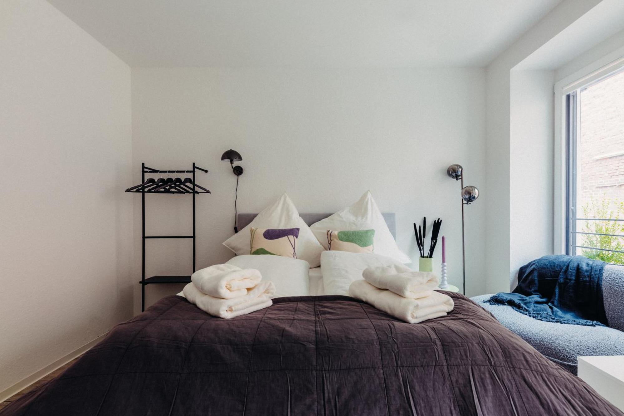 Bhh Living - Zentrale Lage, Ruhige Naechte, Perfekter Komfort