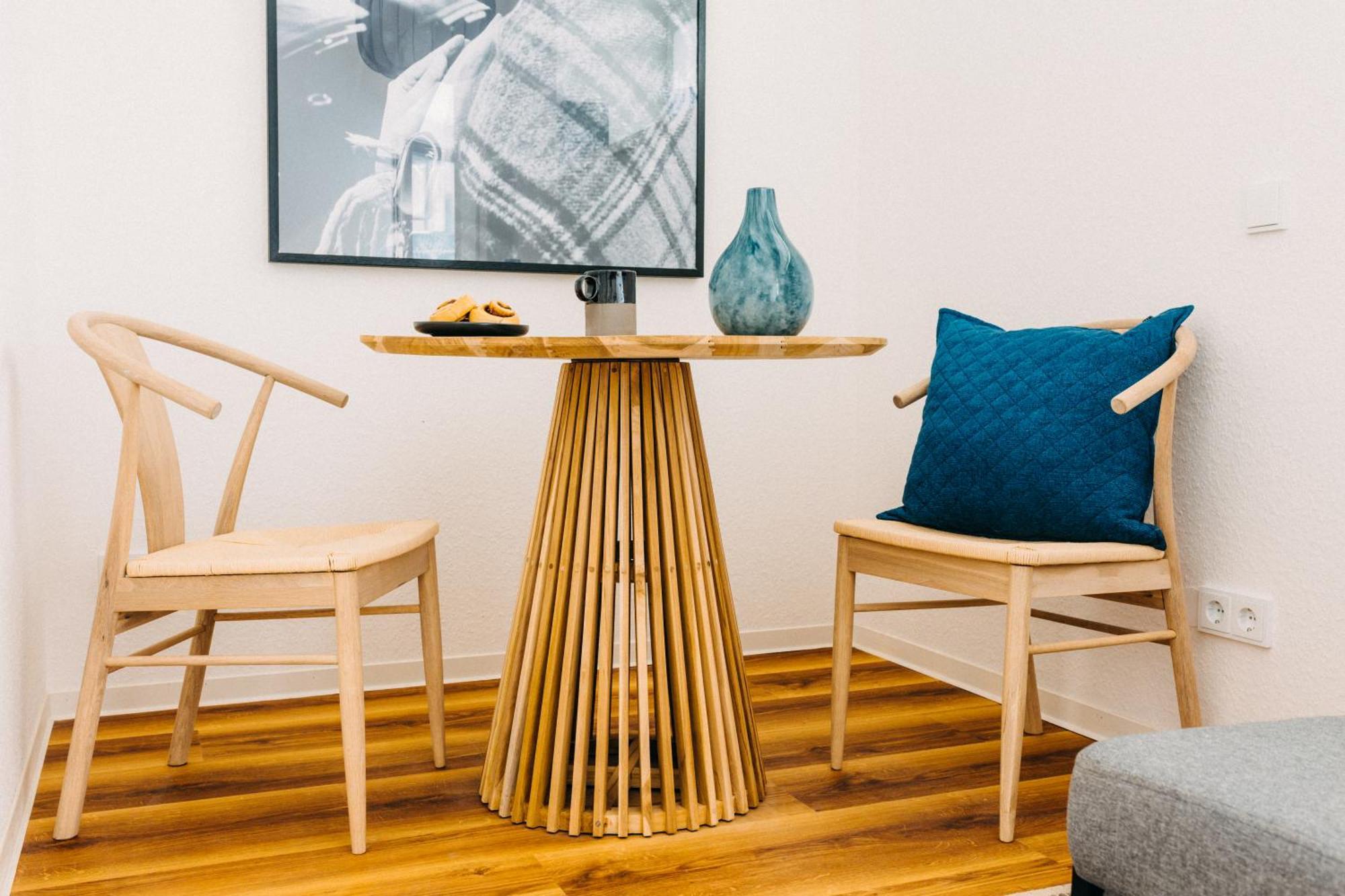 Bhh Living - Zentrale Lage, Ruhige Naechte, Perfekter Komfort